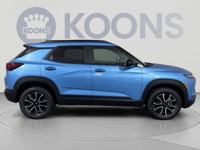2026 Chevrolet Trailblazer ACTIV