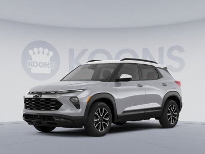 2026 Chevrolet Trailblazer ACTIV