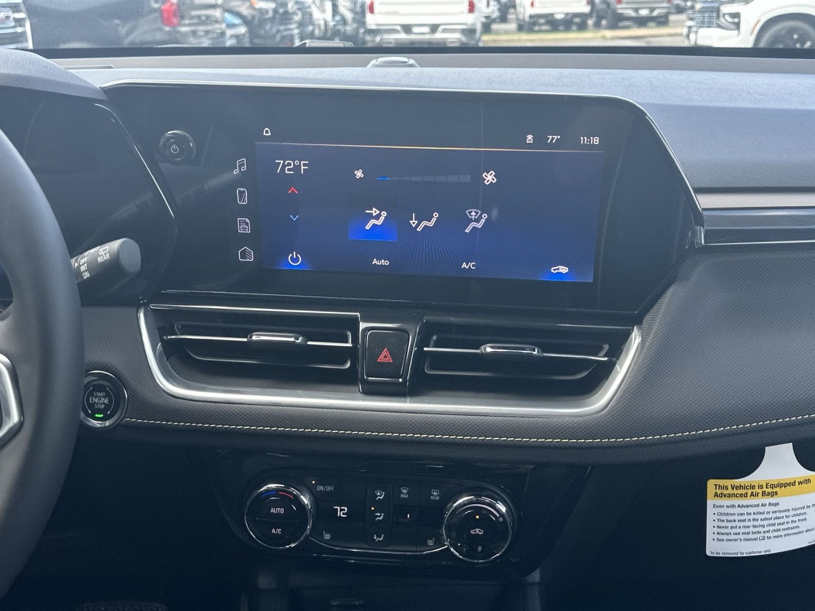 2026 Chevrolet Trailblazer ACTIV