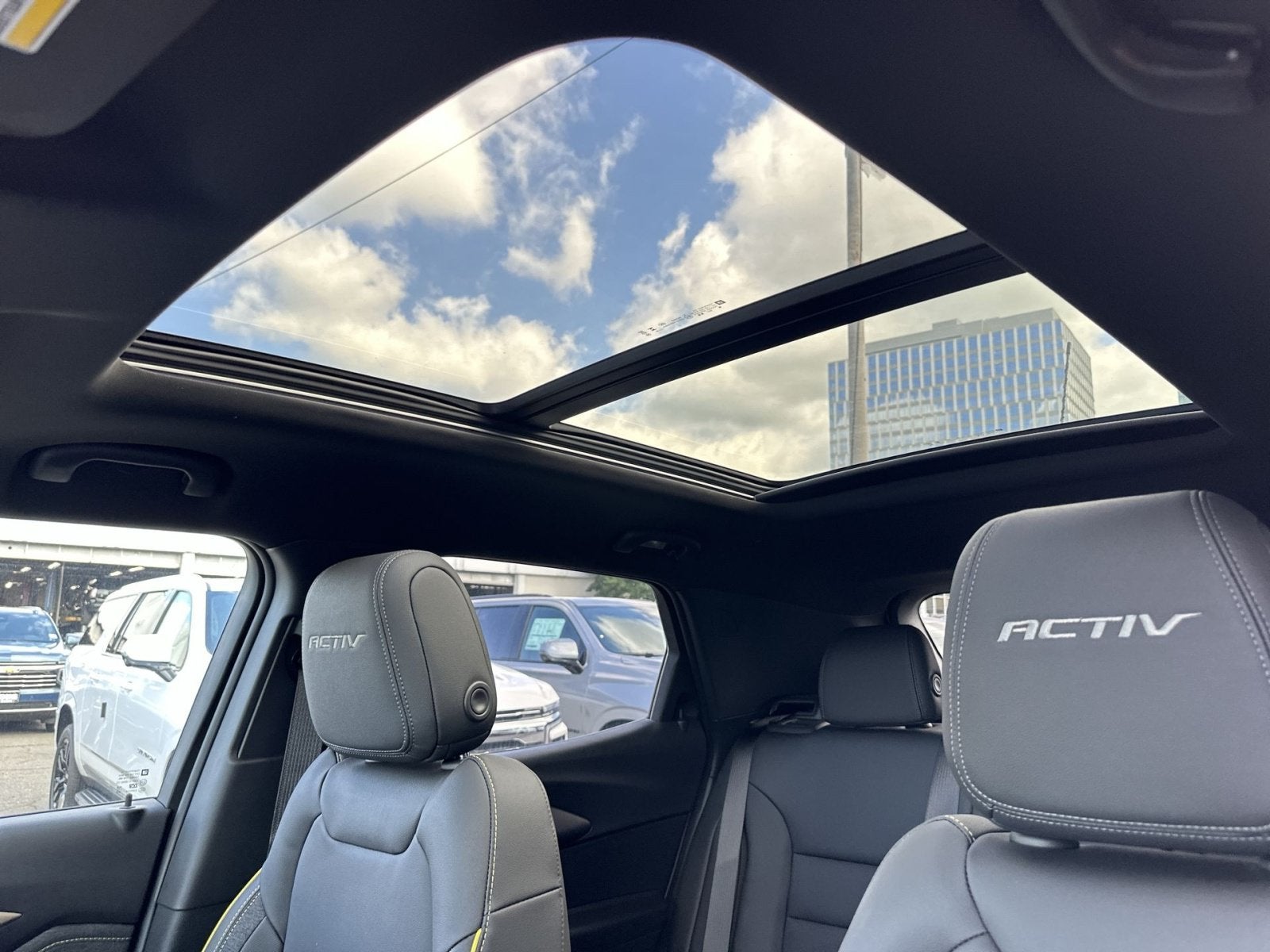 2026 Chevrolet Trailblazer ACTIV