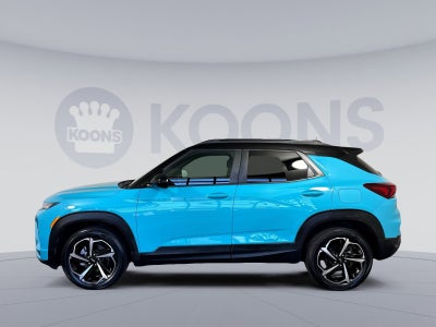 2021 Chevrolet Trailblazer RS