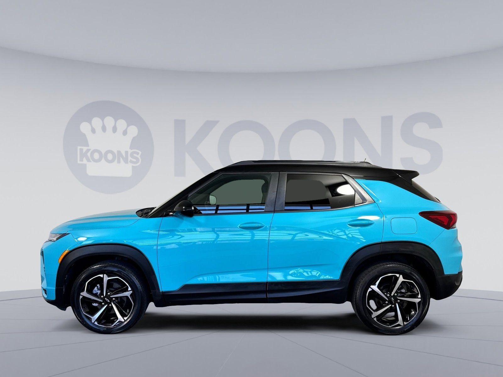 2021 Chevrolet Trailblazer RS