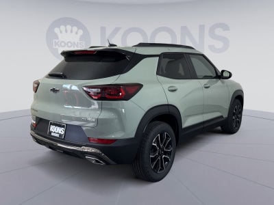 2026 Chevrolet Trailblazer ACTIV
