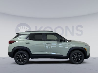 2026 Chevrolet Trailblazer ACTIV