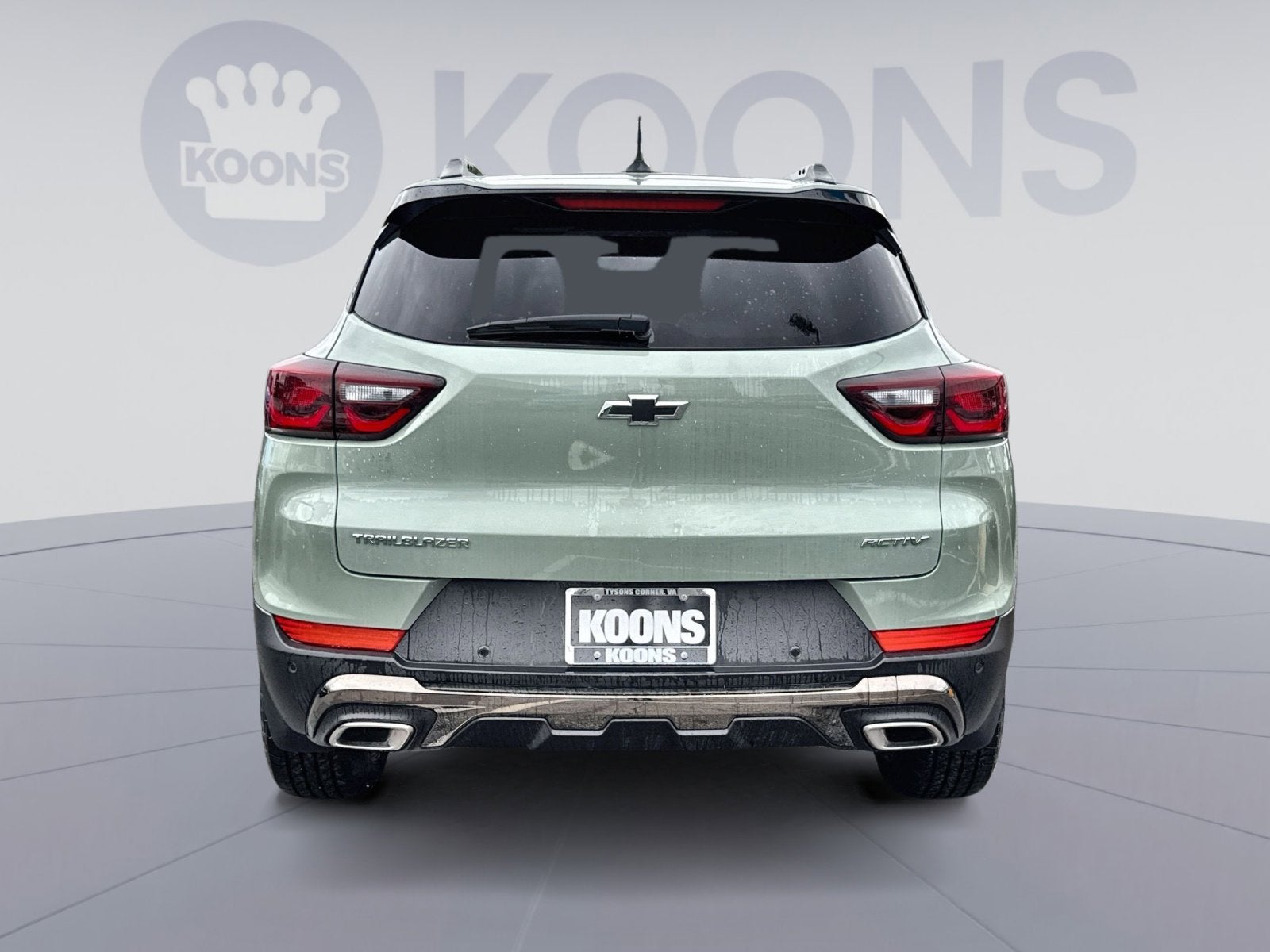 2026 Chevrolet Trailblazer ACTIV