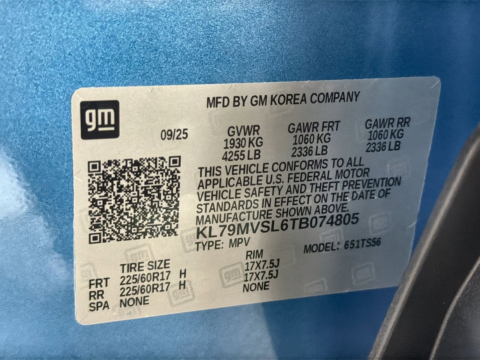 2026 Chevrolet Trailblazer ACTIV