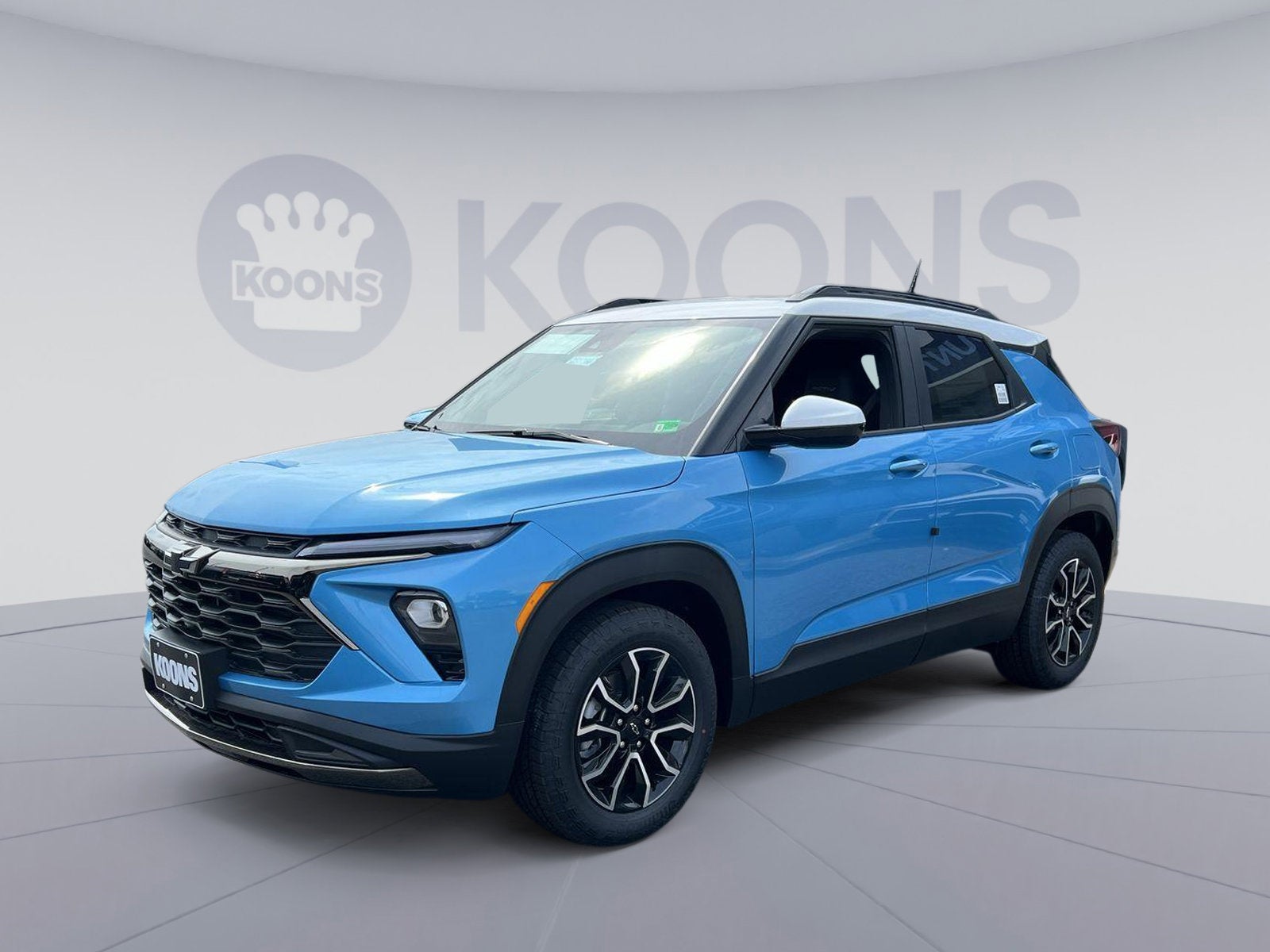 2025 Chevrolet Trailblazer ACTIV