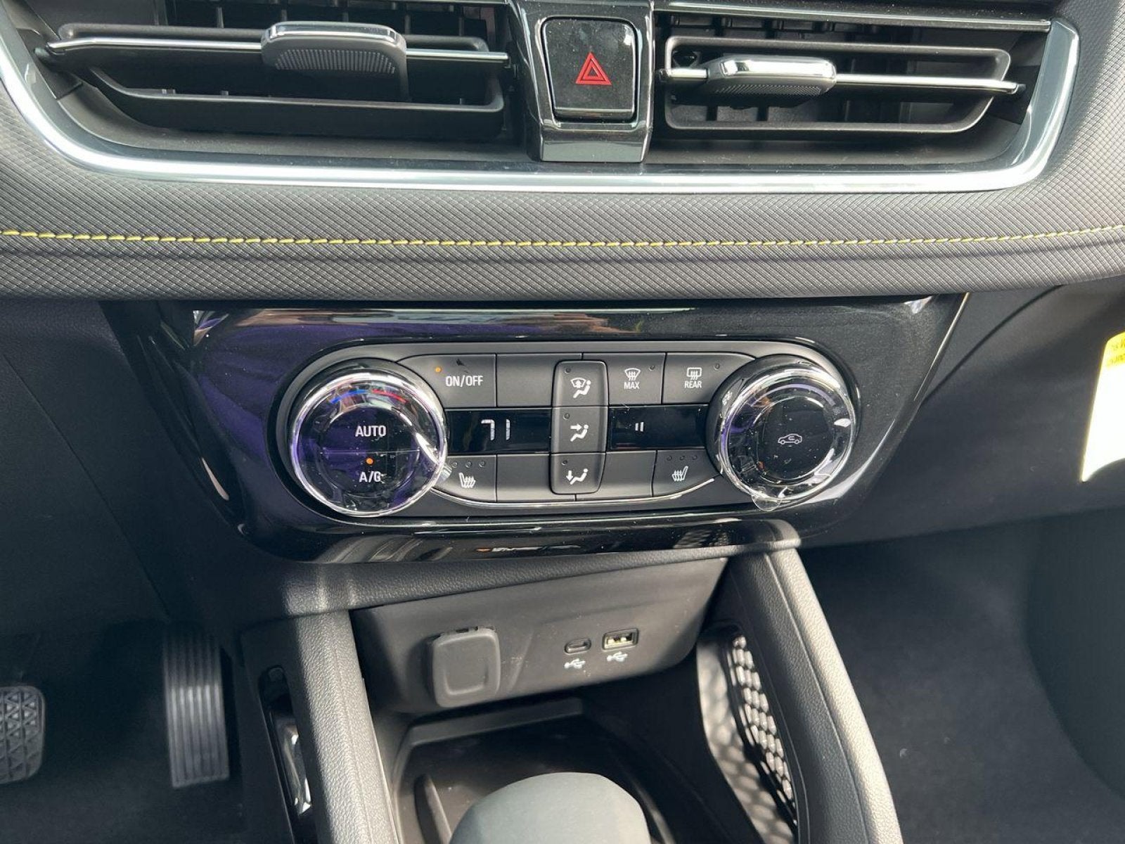 2025 Chevrolet Trailblazer ACTIV