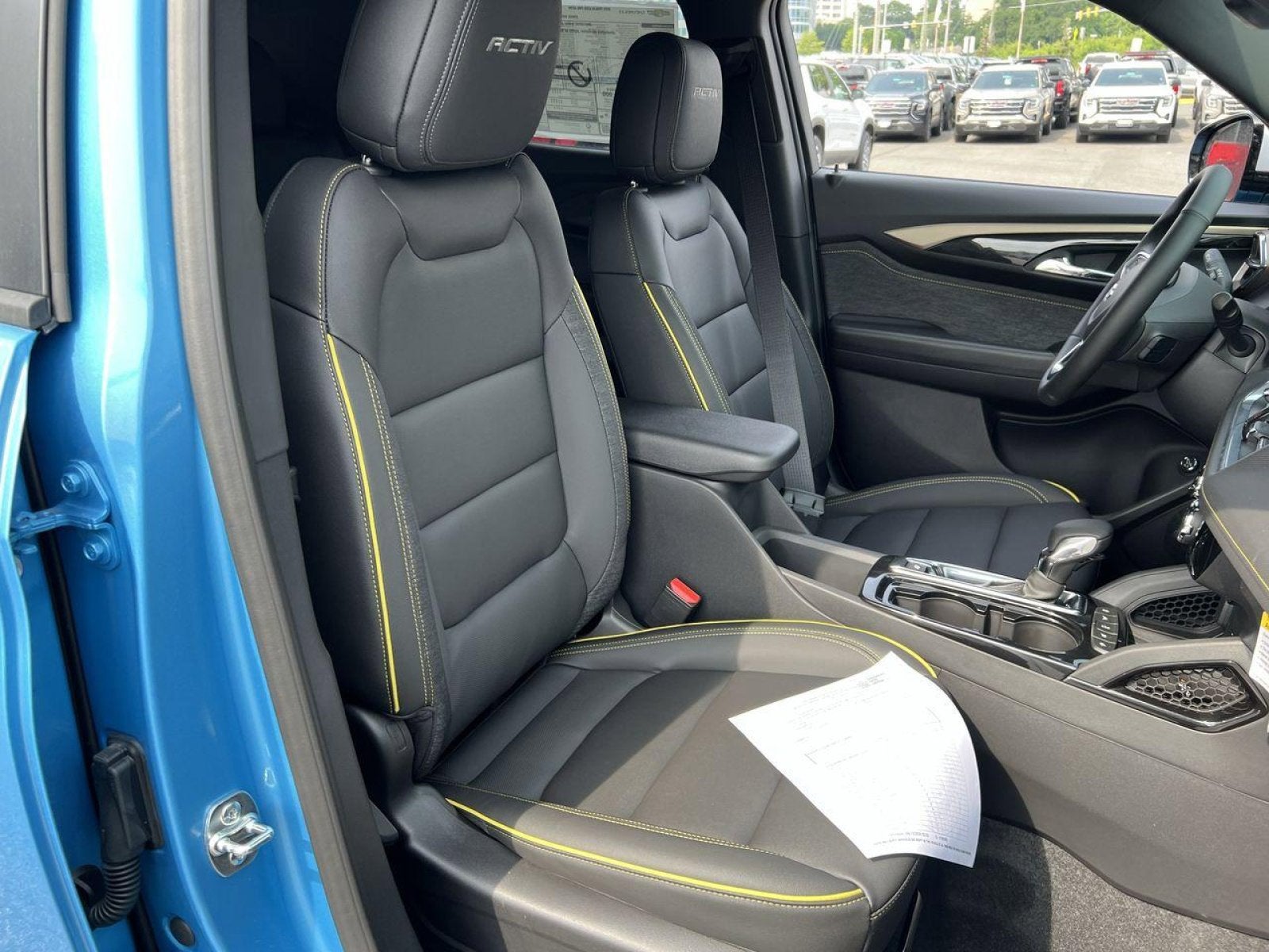 2025 Chevrolet Trailblazer ACTIV