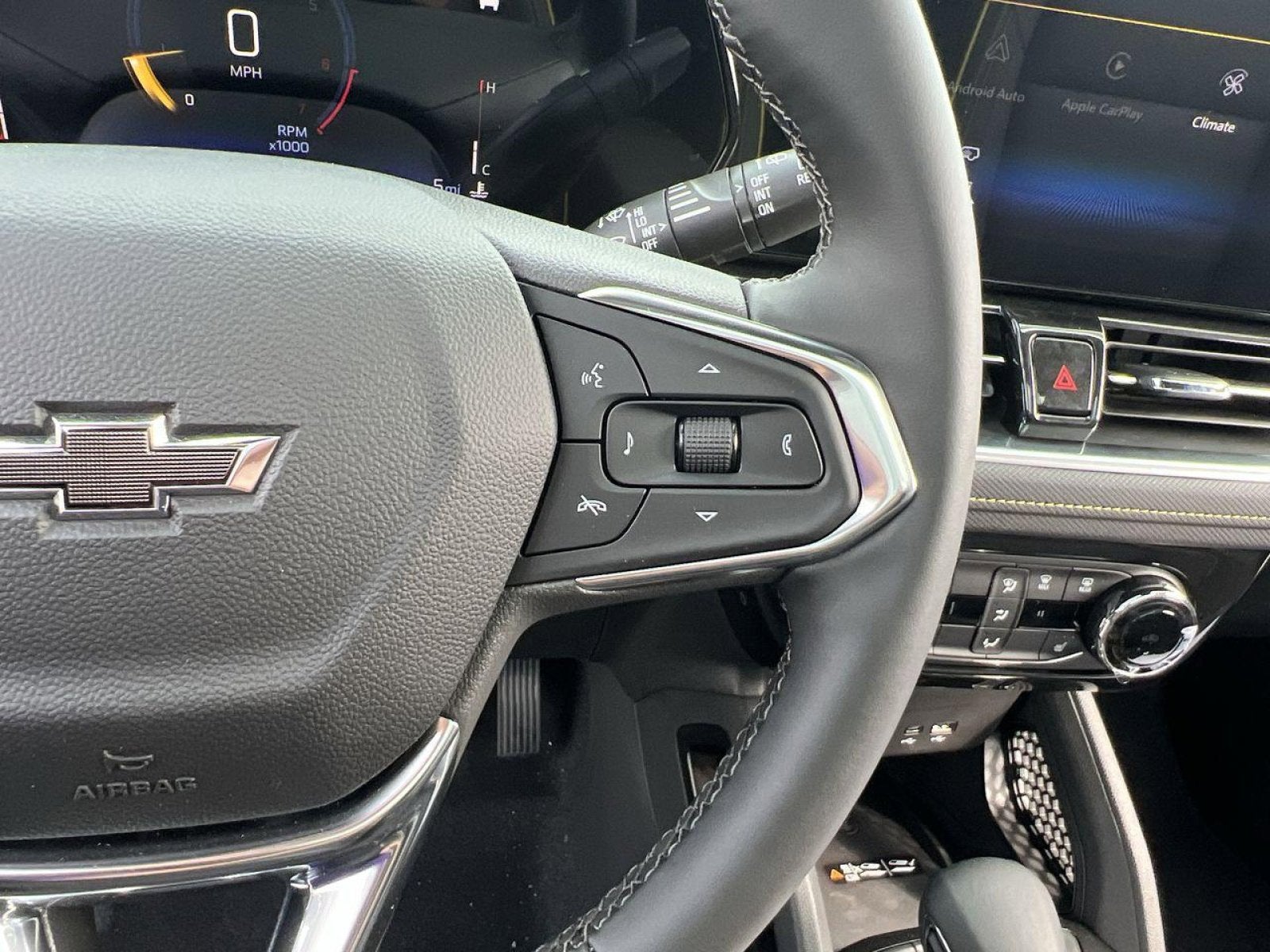 2025 Chevrolet Trailblazer ACTIV