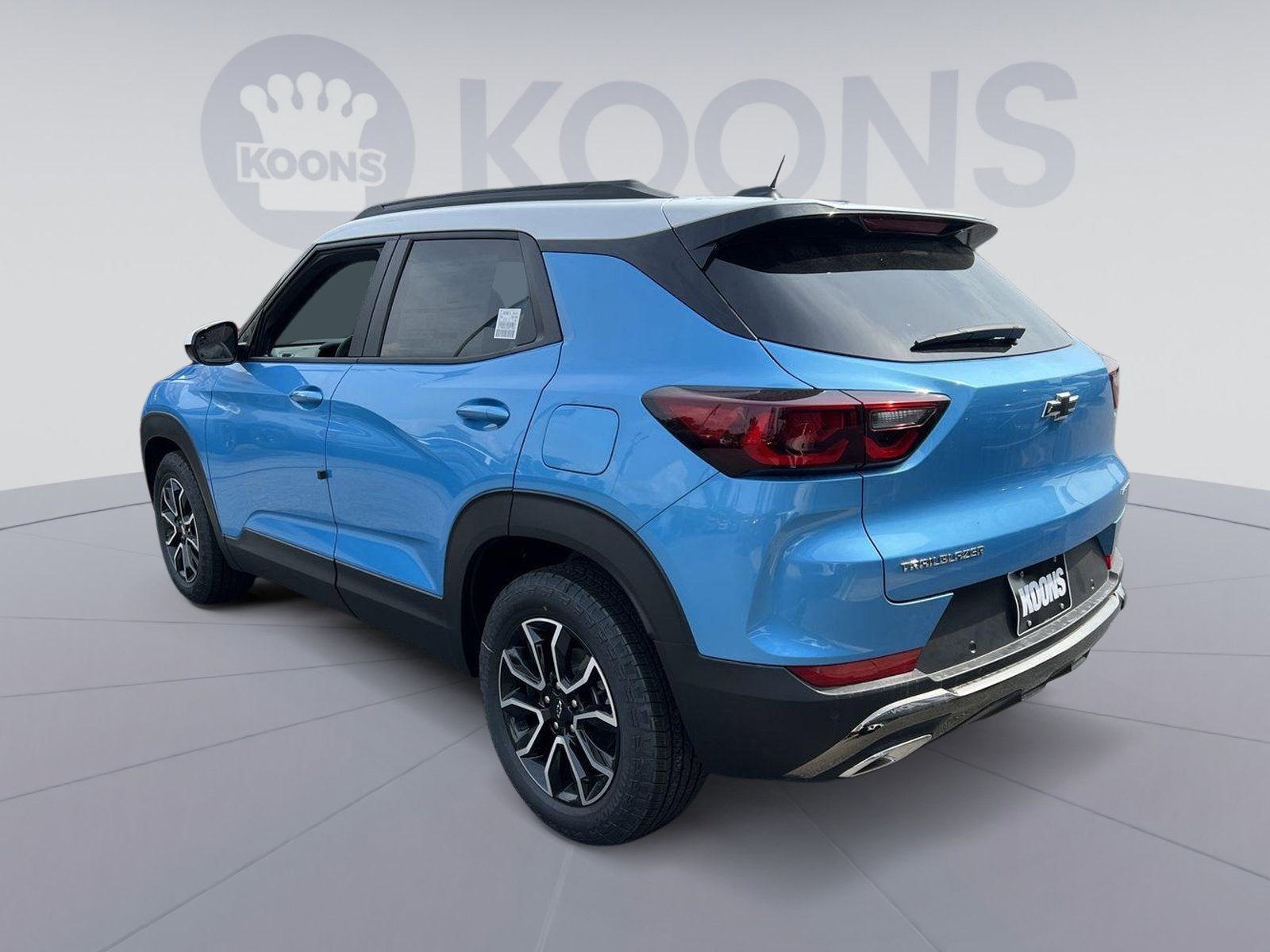 2025 Chevrolet Trailblazer ACTIV