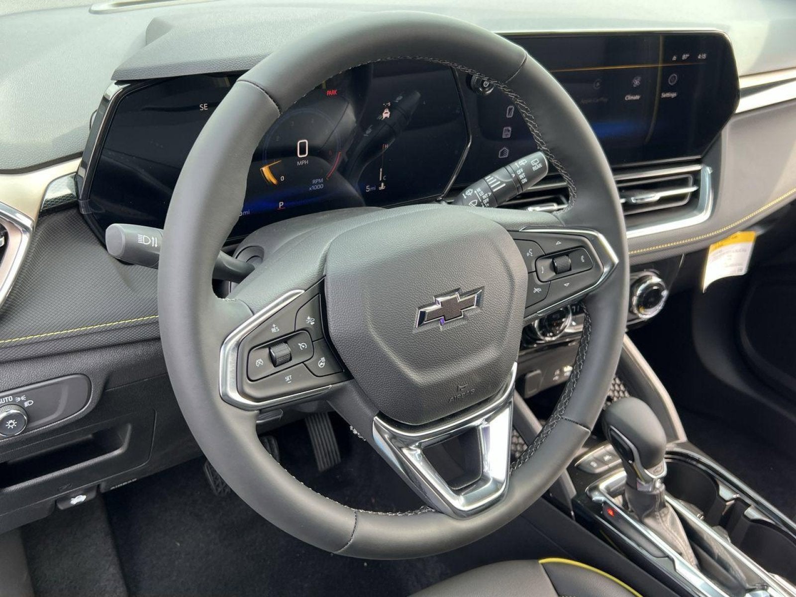 2025 Chevrolet Trailblazer ACTIV