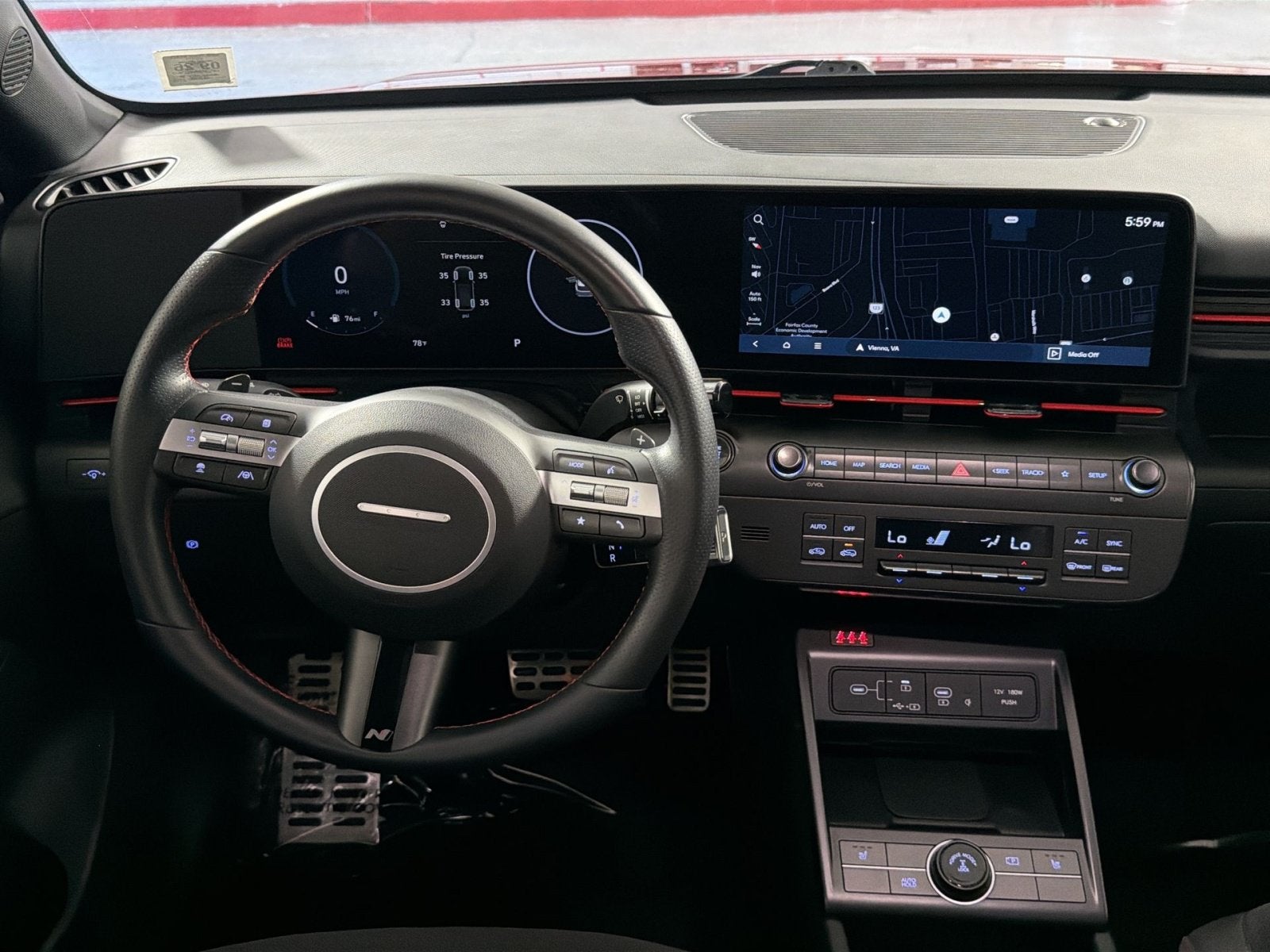 2024 Hyundai Kona N Line