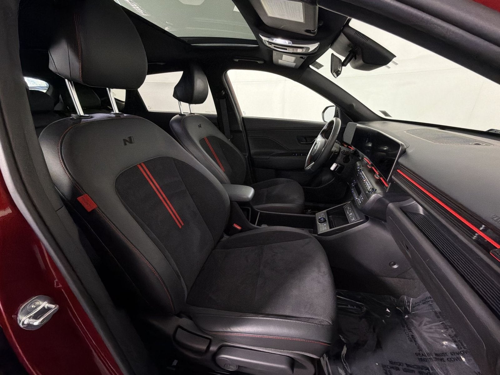 2024 Hyundai Kona N Line