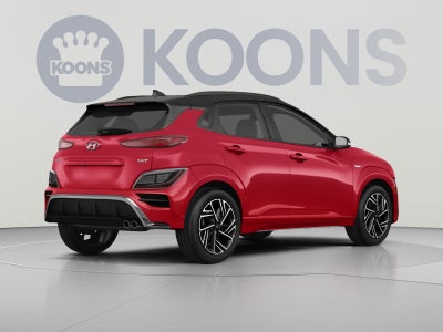 2024 Hyundai Kona N Line