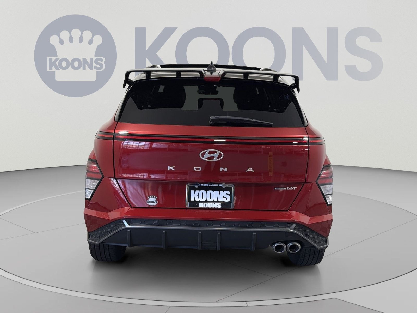 2024 Hyundai Kona N Line