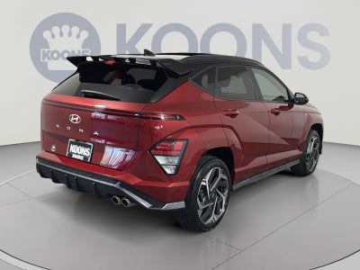 2024 Hyundai Kona N Line