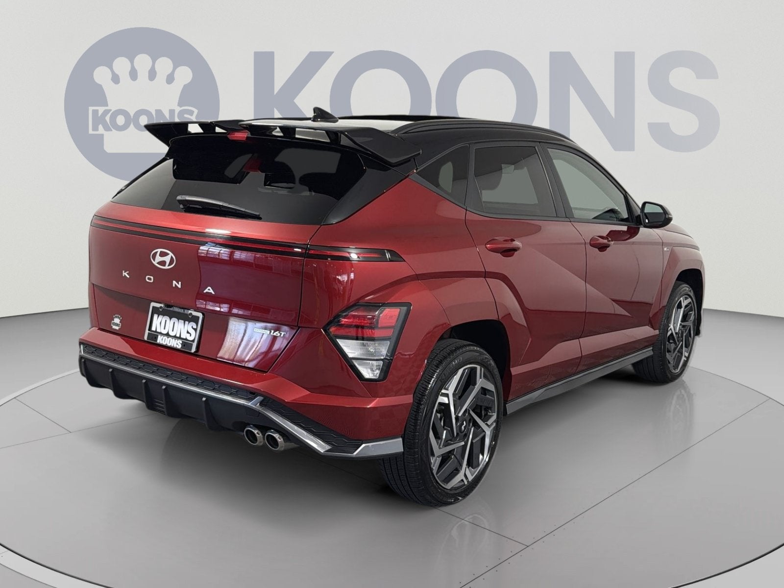 2024 Hyundai Kona N Line