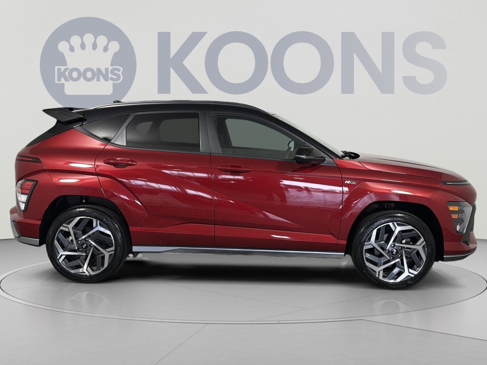 2024 Hyundai Kona N Line