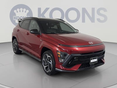 2024 Hyundai Kona N Line