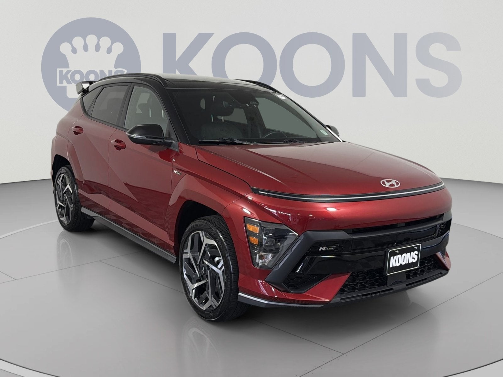 2024 Hyundai Kona N Line