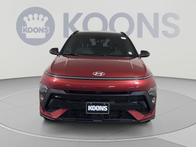 2024 Hyundai Kona N Line