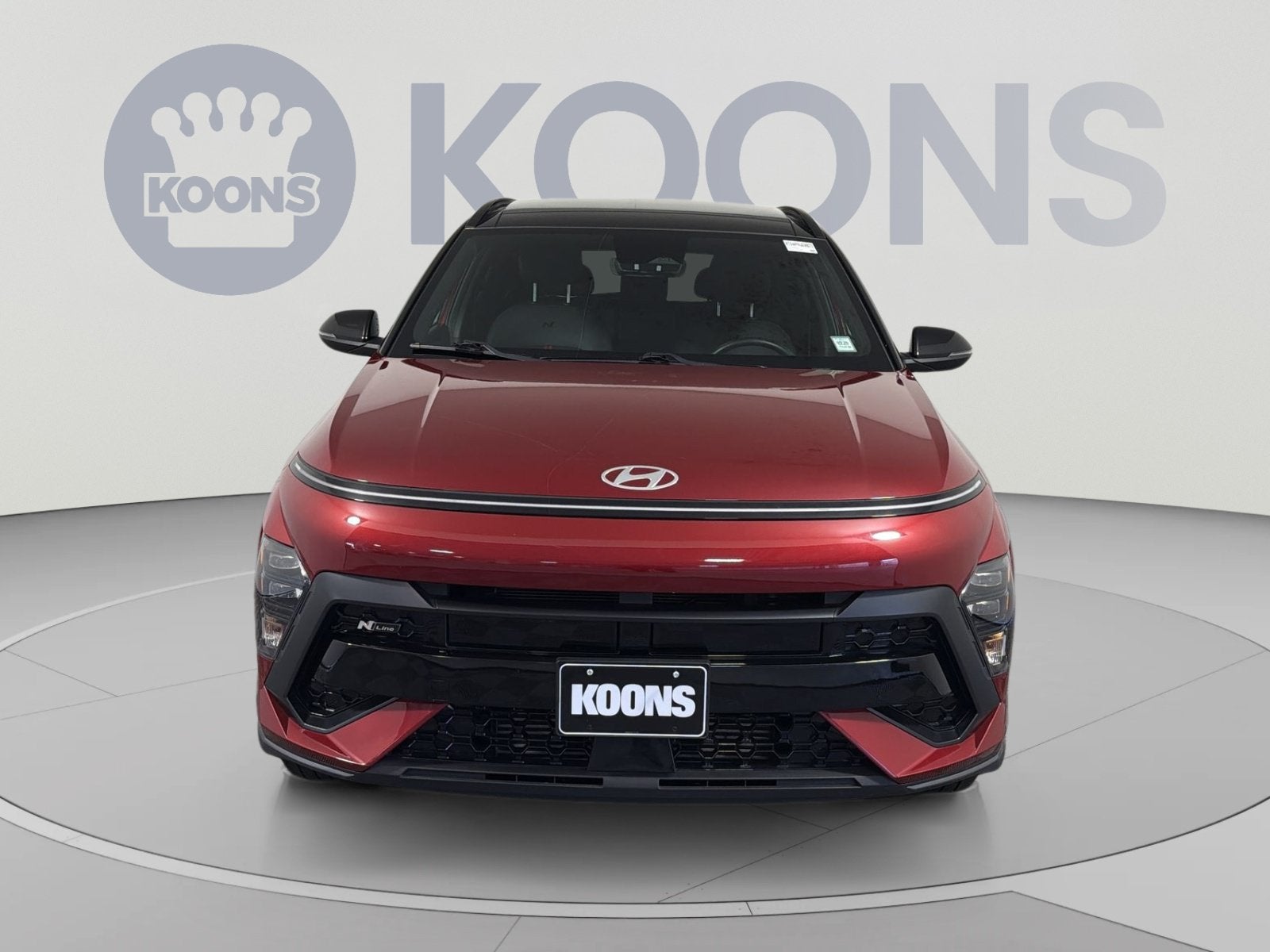 2024 Hyundai Kona N Line