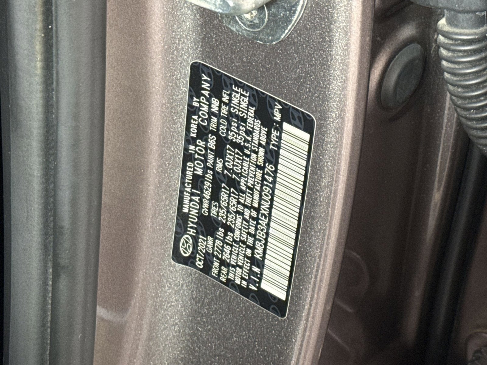 2022 Hyundai Tucson SEL