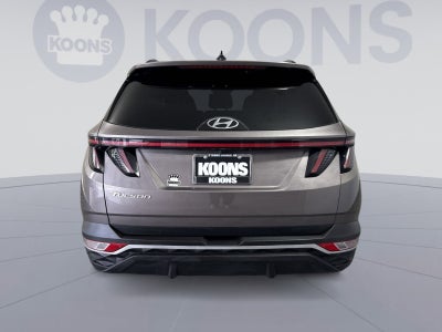 2022 Hyundai Tucson SEL