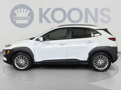 2021 Hyundai Kona SEL