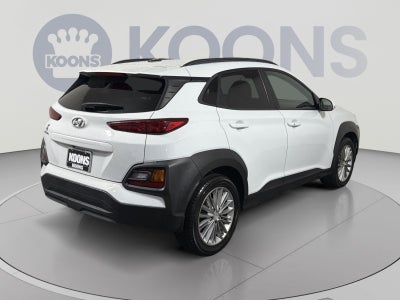 2021 Hyundai Kona SEL