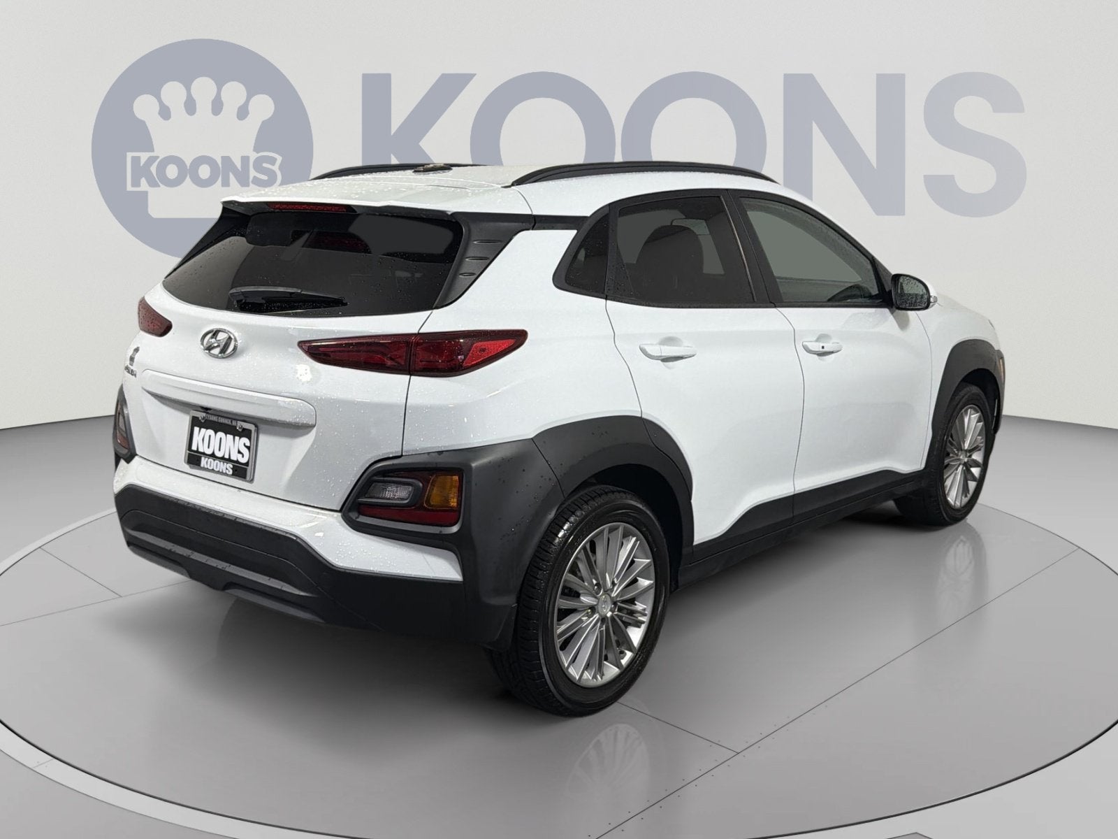 2021 Hyundai Kona SEL