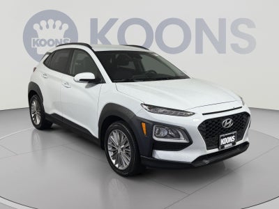 2021 Hyundai Kona SEL