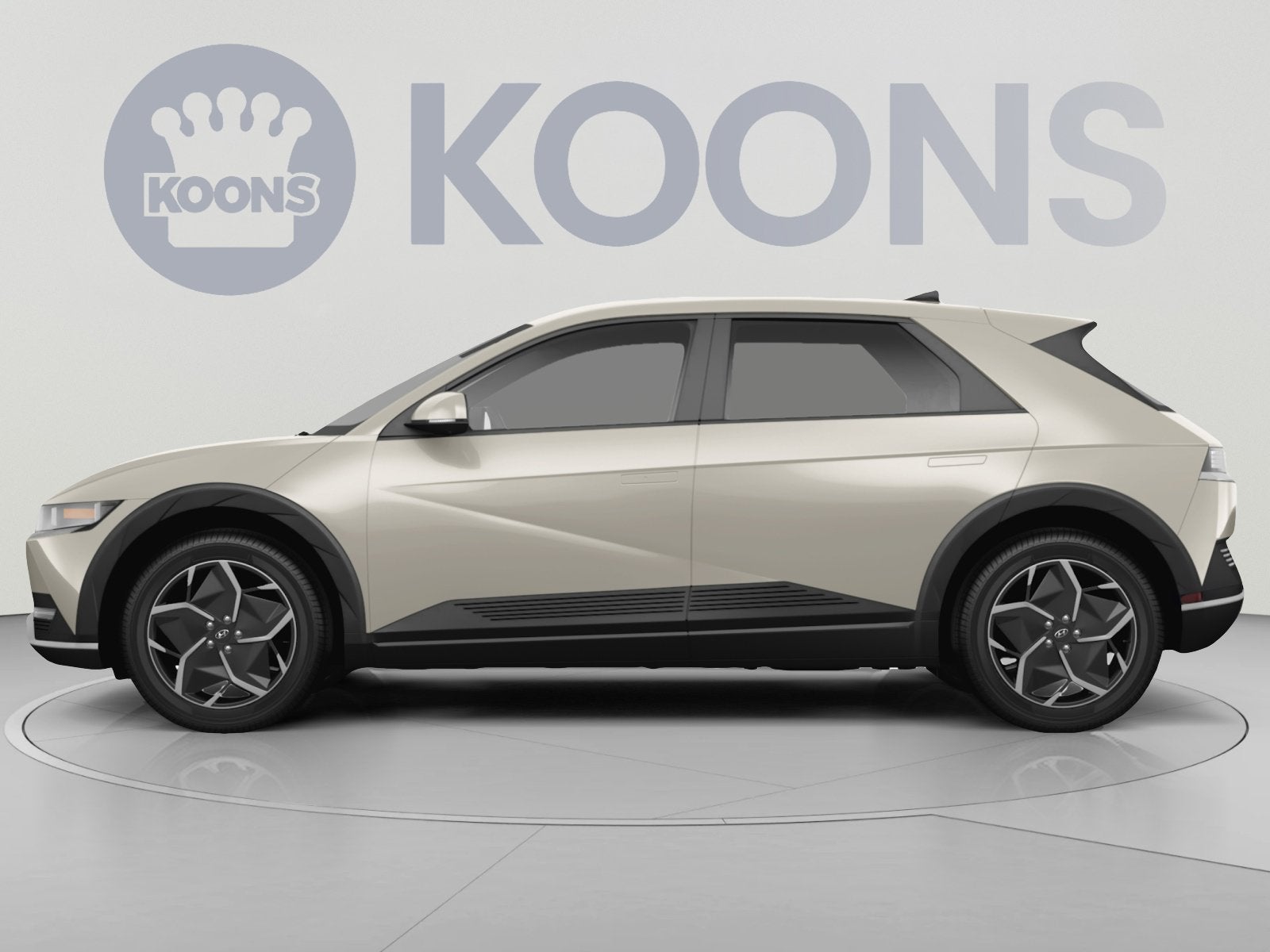 Used 2023 Hyundai IONIQ 5 SEL with VIN KM8KNDAF2PU208562 for sale in Vienna, VA