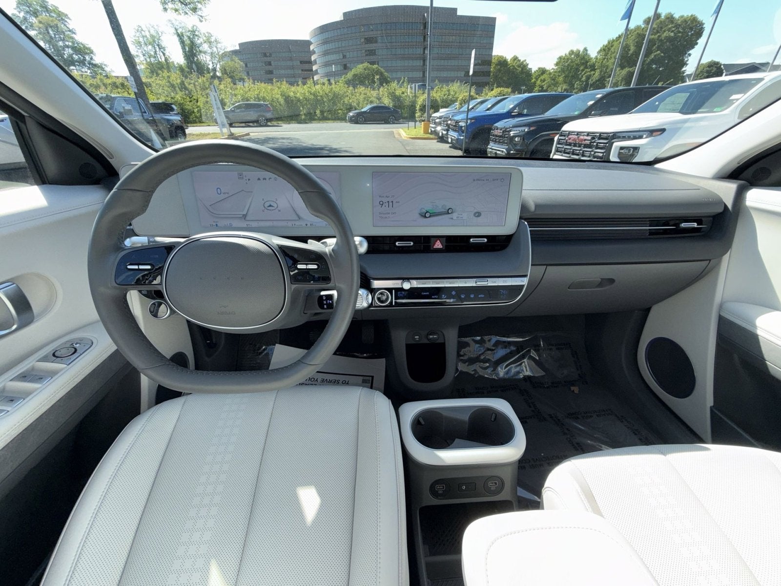 2023 Hyundai IONIQ 5 SEL