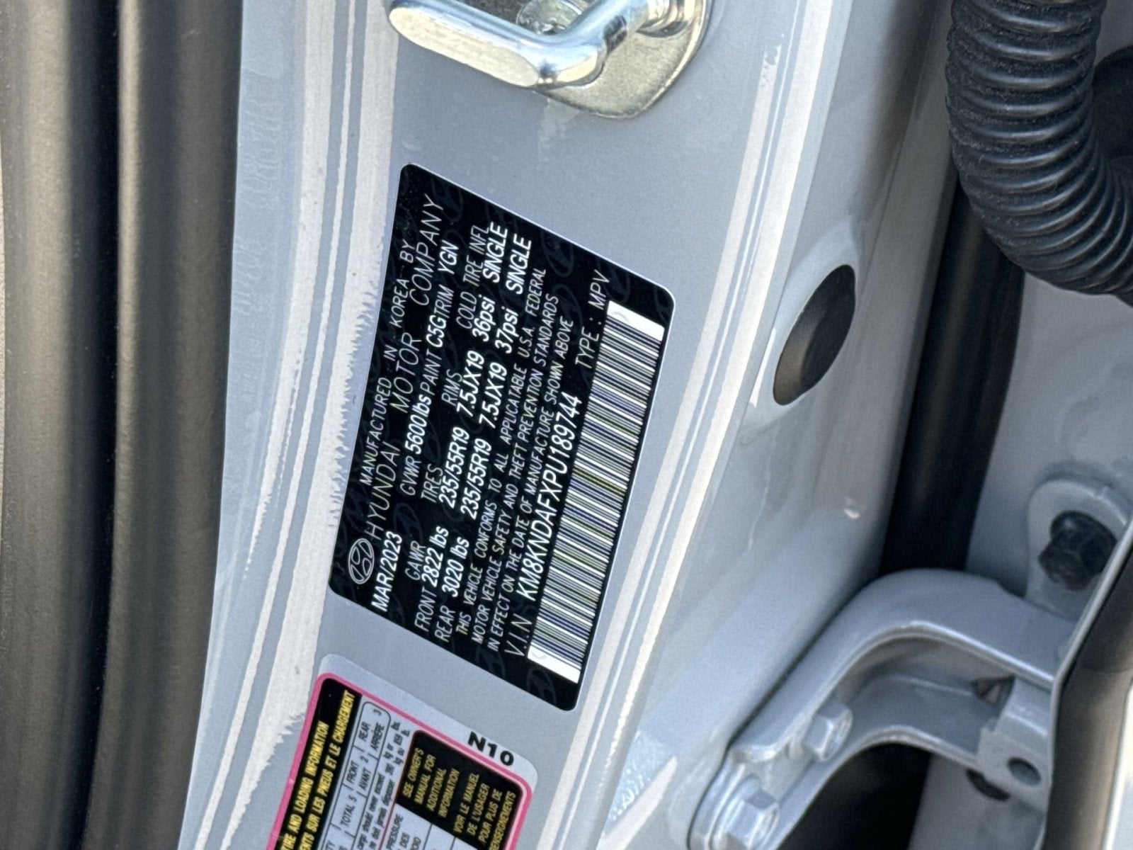 2023 Hyundai IONIQ 5 SEL
