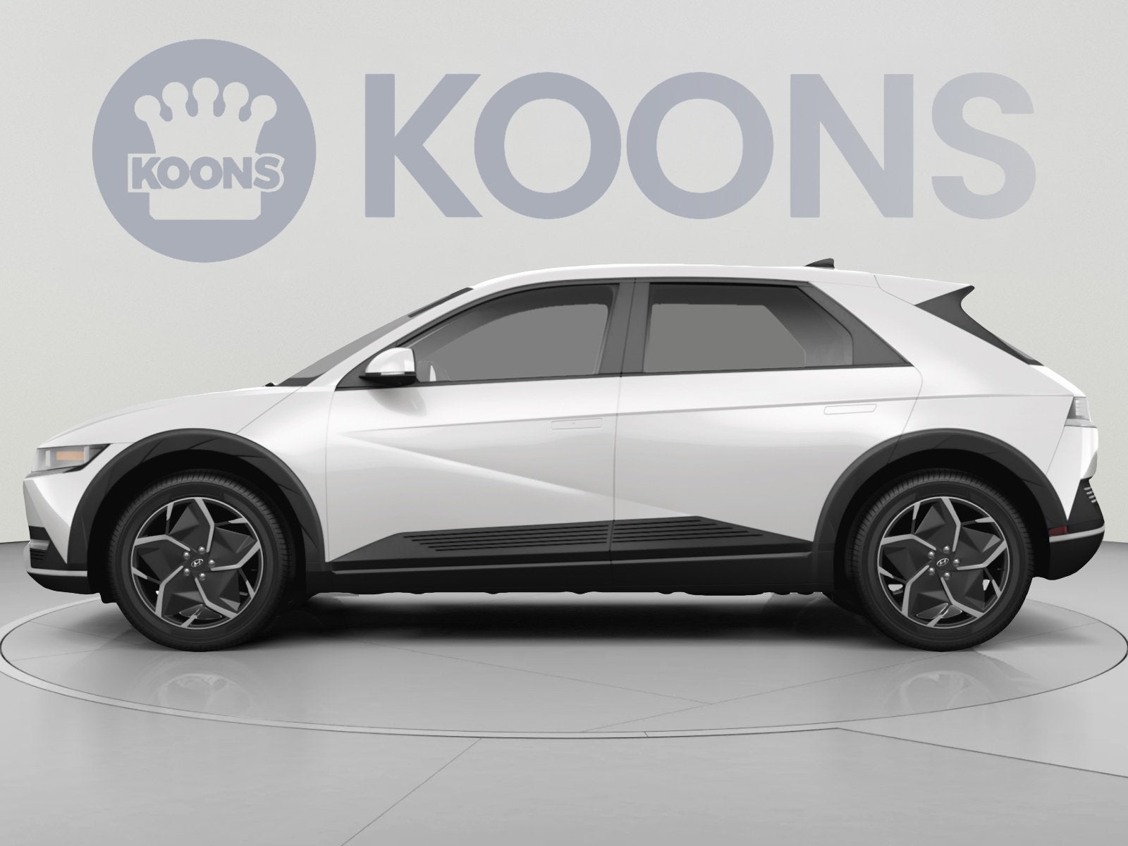 Used 2024 Hyundai IONIQ 5 SEL with VIN KM8KNDDF6RU336396 for sale in Vienna, VA