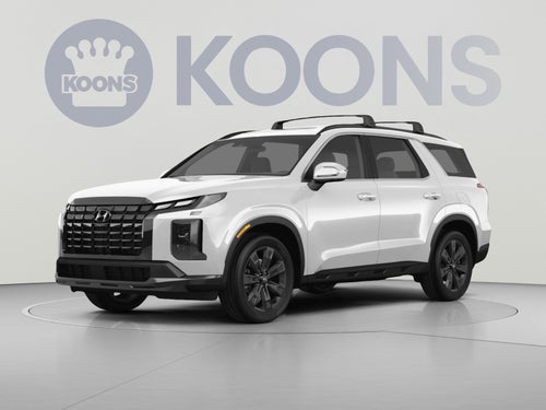 2024 Hyundai Palisade XRT
