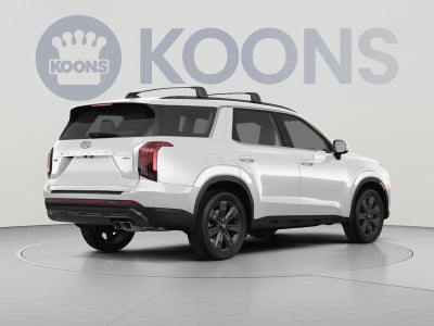 2024 Hyundai Palisade XRT
