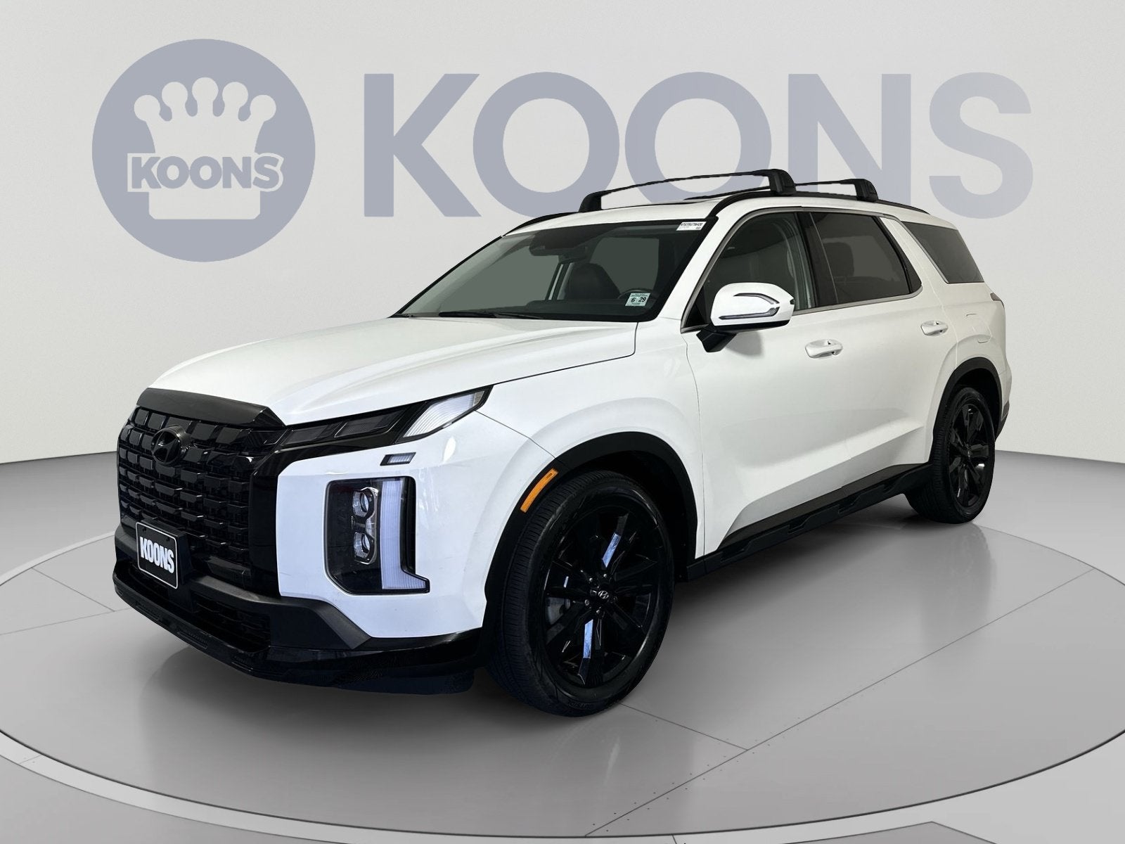 2024 Hyundai Palisade