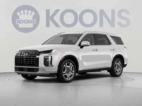 2023 Hyundai Palisade Limited