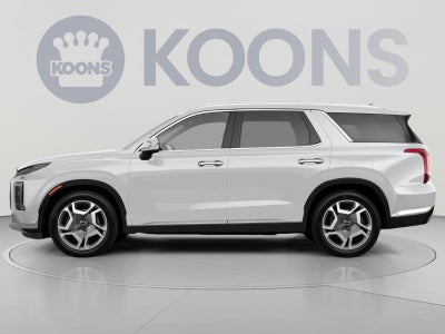 2023 Hyundai Palisade Limited