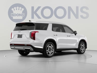 2023 Hyundai Palisade Limited