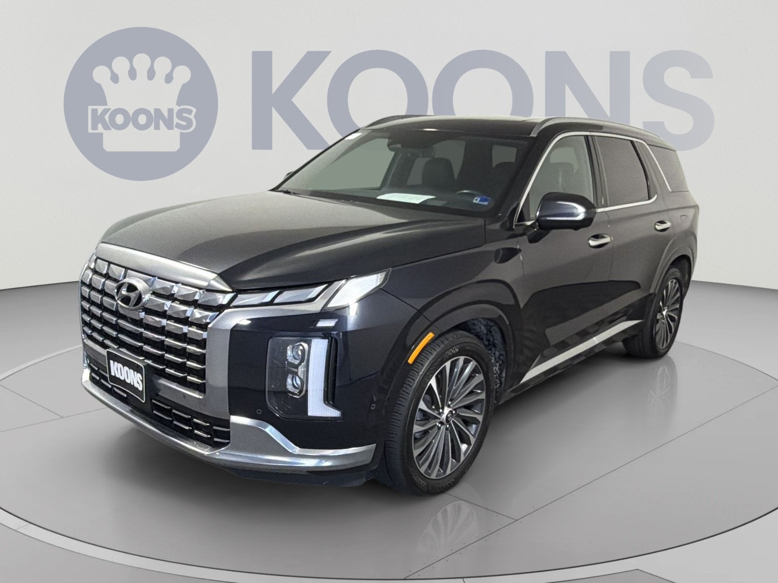 2024 Hyundai Palisade Calligraphy