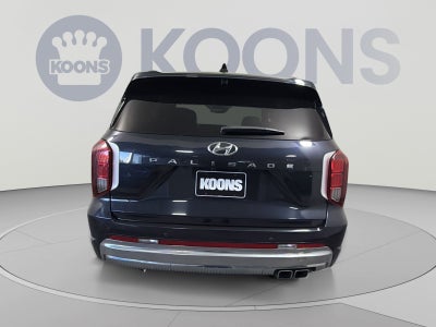 2024 Hyundai Palisade Calligraphy