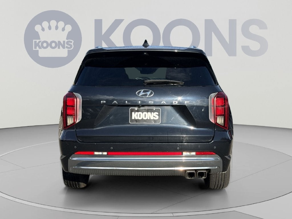 2024 Hyundai Palisade Calligraphy