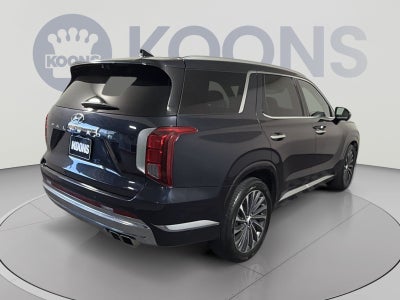 2024 Hyundai Palisade Calligraphy