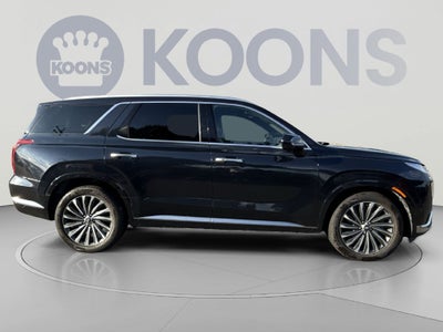 2024 Hyundai Palisade Calligraphy