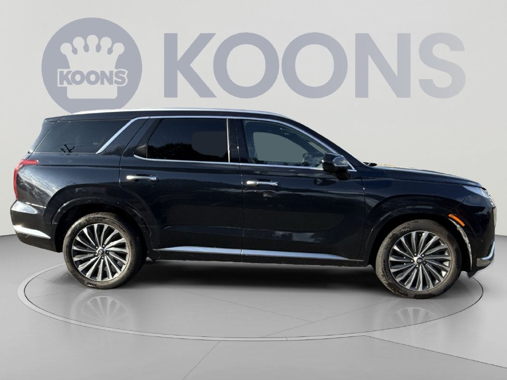 2024 Hyundai Palisade Calligraphy