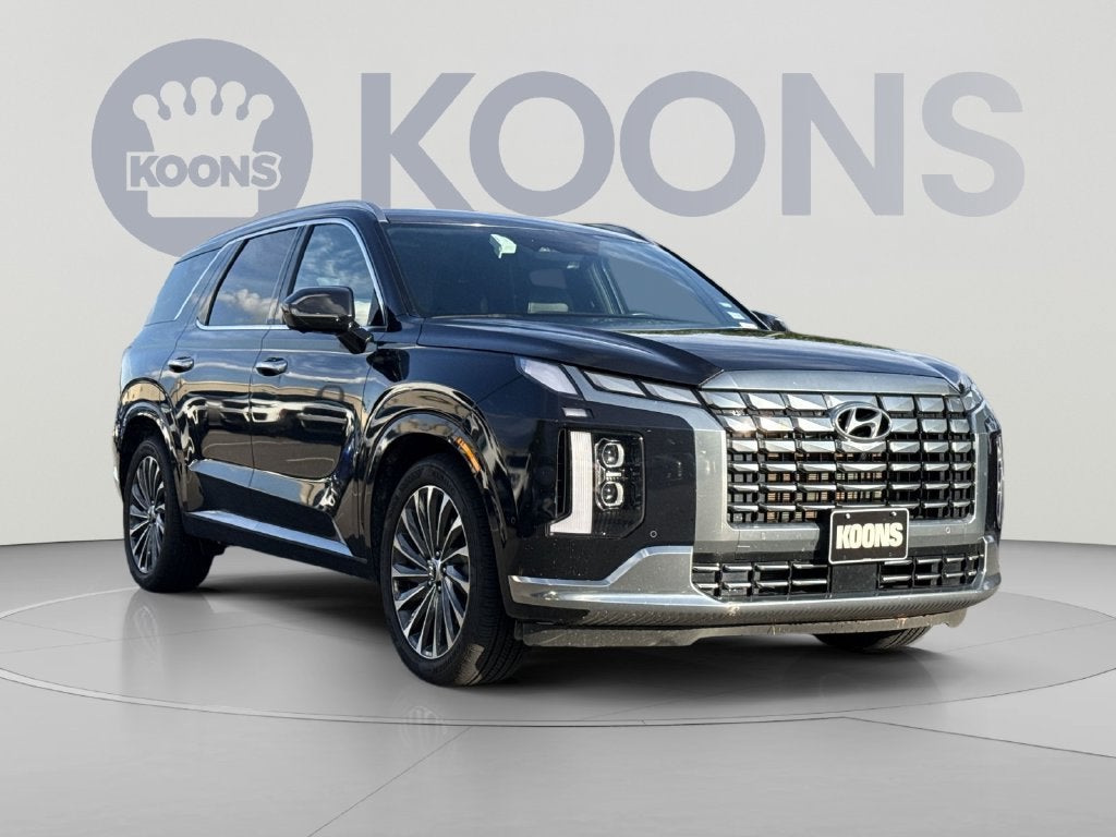2024 Hyundai Palisade Calligraphy